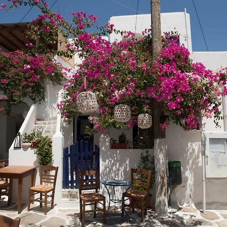 Villa Kavalli Paros Dhragoulas Exterior photo